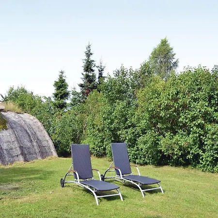 בית נופש Three-bedroom Holiday In Hyllinge Kirke-Hyllinge